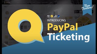 CircusTalk Tutorial - PayPal Ticketing via CircusTalk Event Listing screenshot 3
