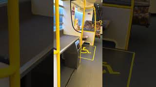 VLine Train tour of inside each carriage #train #travel