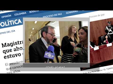 La grabación clave