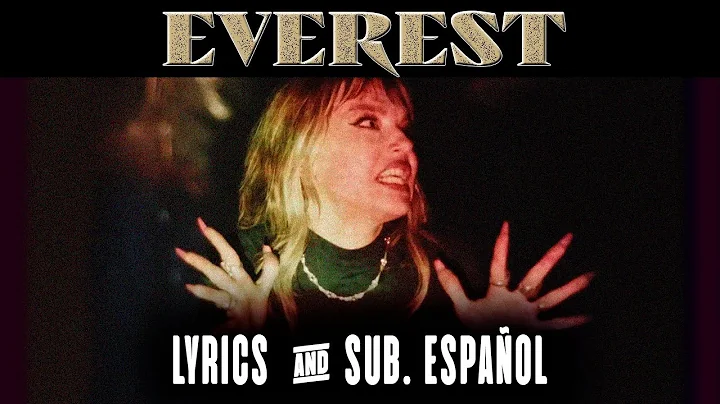 Halestorm - Everest (Lyrics & Sub Español)