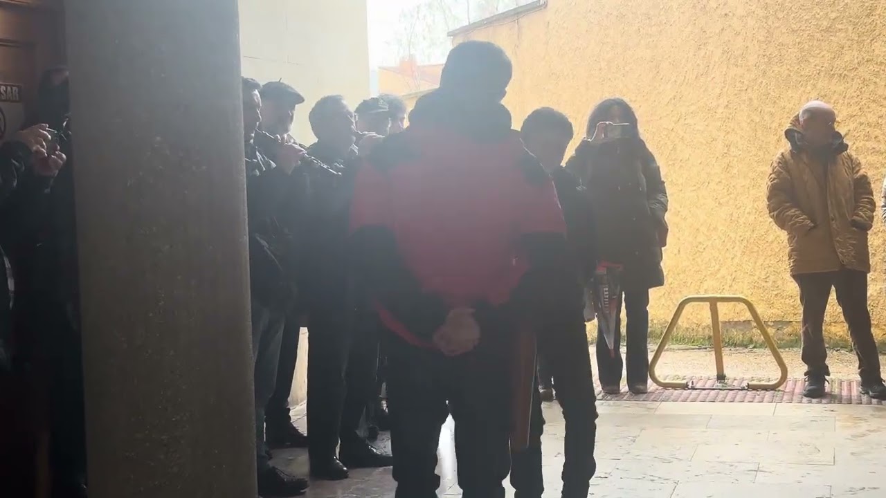 Dulzaina. Jotilla de Valonsadero