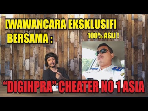 EKSKMedicineIF ! WAWANCARA DENGAN DIGIHPRA - PUBG MOBILE