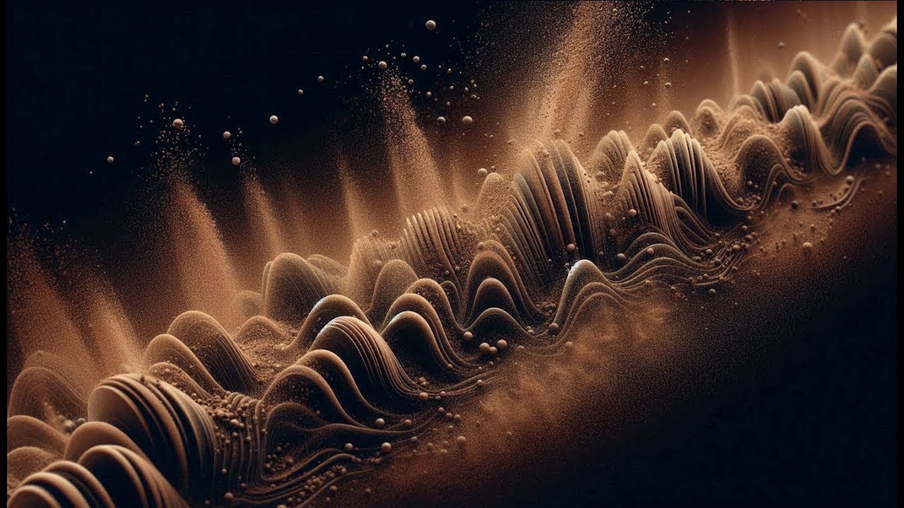 8 Hours of Brown Noise for Deep Sleep, Focus & Relaxation | Black ...