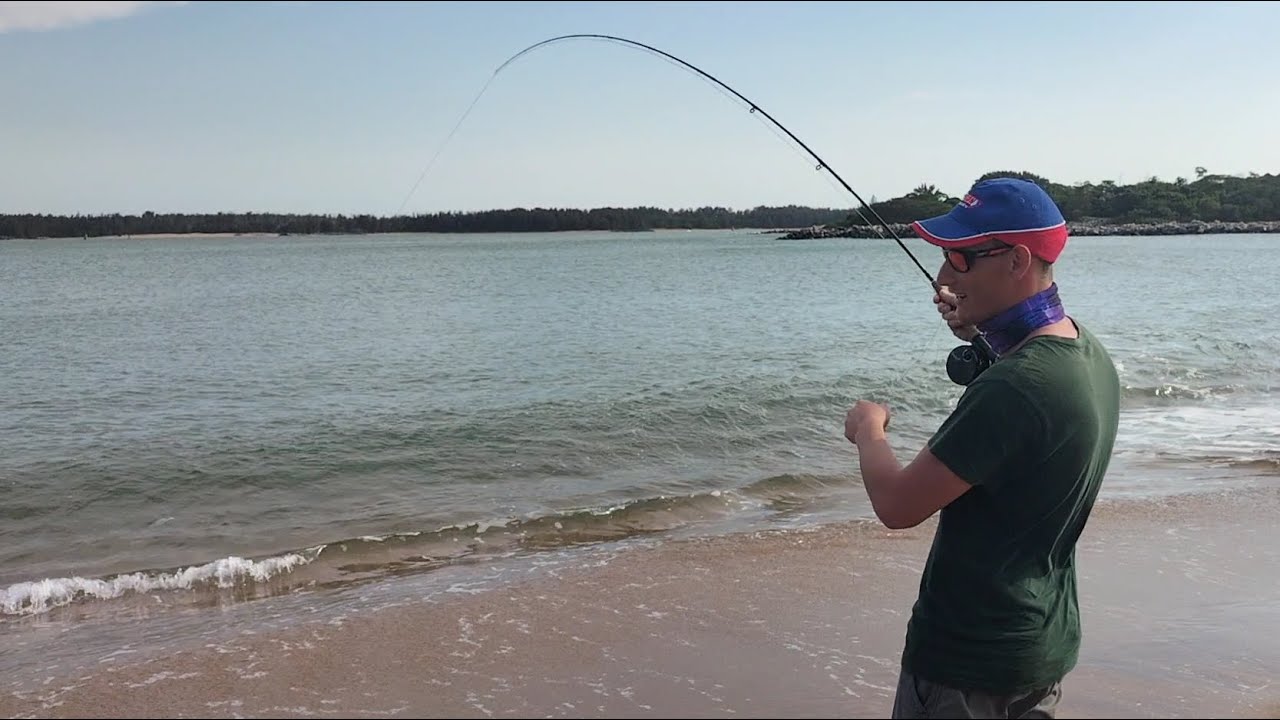 Fishing Richards bay YouTube