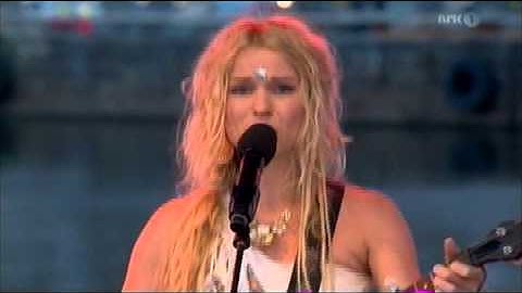 Katzenjammer - Rock-Paper-Scissors (Live, Sommeråpent, 2012)