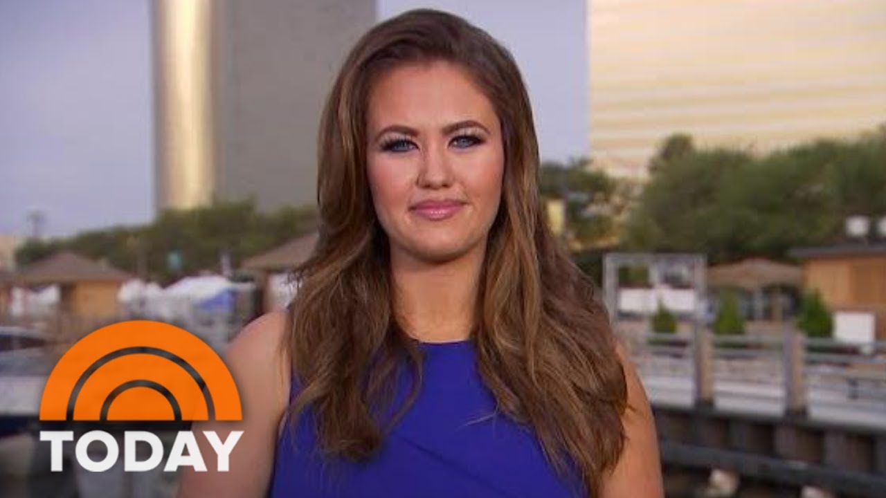 matt lauer tom cruise interview Miss America Cara Mund Speaks Out: Pageant Leadership Needs To Change | TODAY