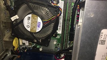 Bios beep // HELP // ALIENWARE X51 r2