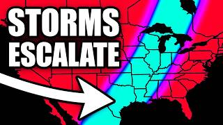 This Week's Weather Just Took A WILD Turn...