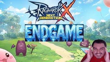 [ROX Global] Eindspel in Ragnarok X Next Generation - Globale versie