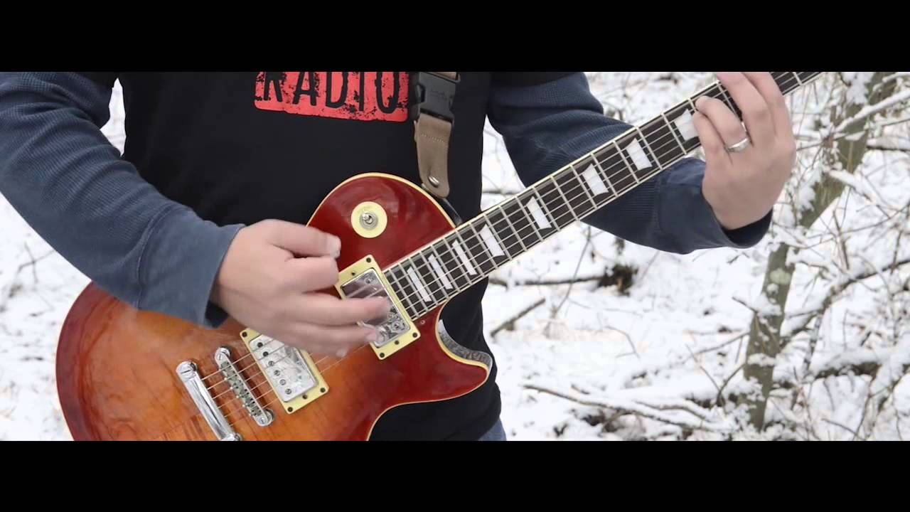 Nick Ameen — "Off The Grid"