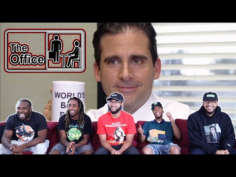 The Office 1x1 "Pilot" Reaction/Review
