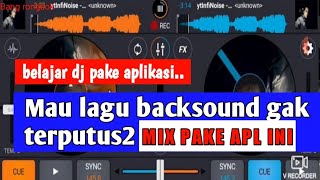 CROSS DJ TUTORIAL FOR BEGINNERS screenshot 5