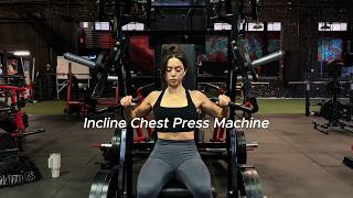 Incline Chest Press Machine