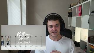 Stray Kids Killing Voice Reaction | Top 3 Rapline in K-Pop?