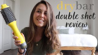 Honest 6+ Month Review: Drybar Double Shot Blow Dryer Brush