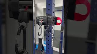 Loving our new ancore cable trainer