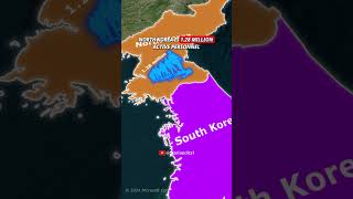 North And South Korea 