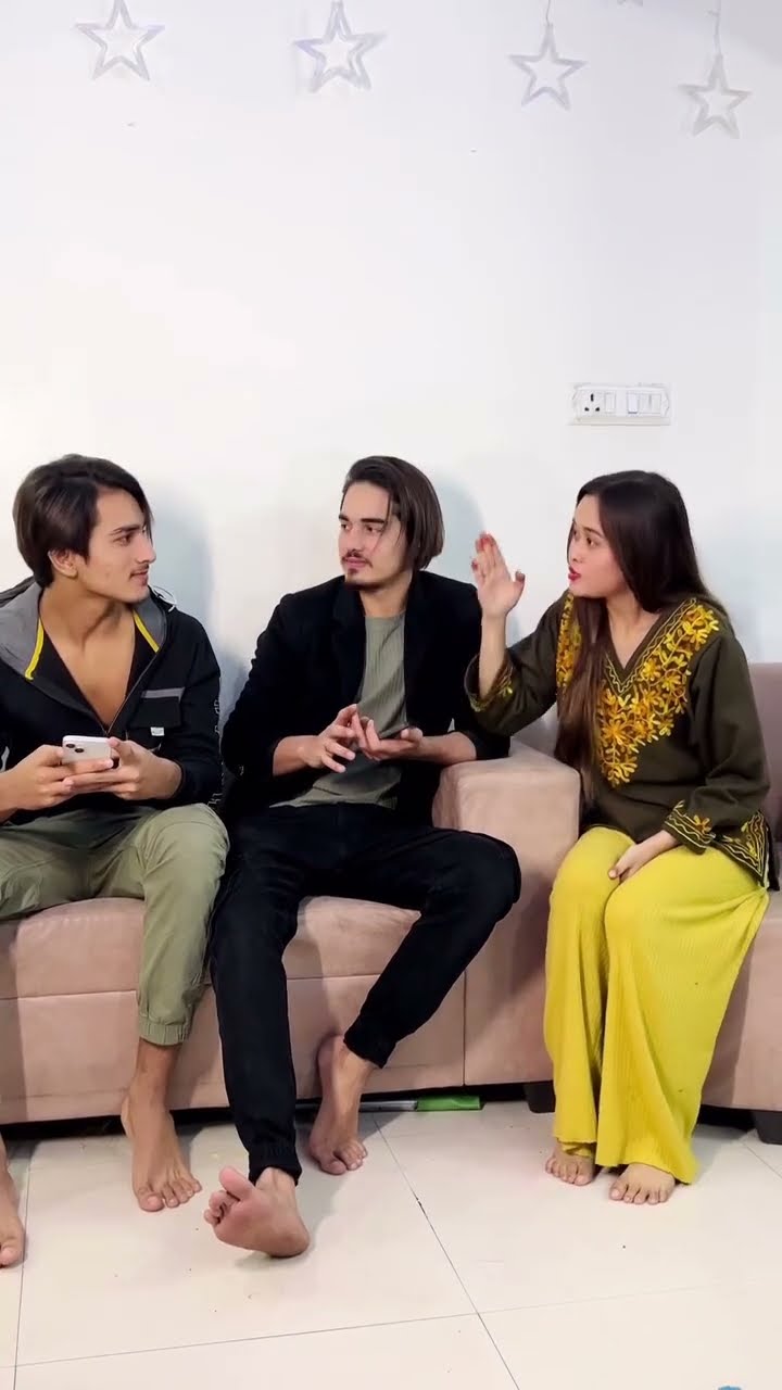 ye kiya hua sameer bhai ke sath ? #suhailabbasi500 #yutubeshort #viralvideo #sanayaa_sameer_24  ❤️
