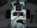 Carbon-look keycaps from XVX#keycaps #gamingkeyboard #gamingsetup #fyp