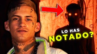 El Extraño Video De L-Gante - Pinta Video Análisis