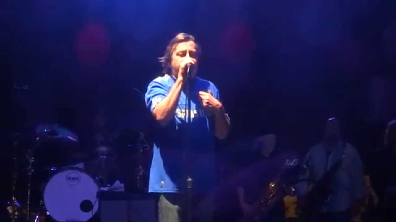 ''Hearts Of Stone'' - Southside Johnny & The Asbury Jukes - Asbury Park, NJ - August 2nd, 2014