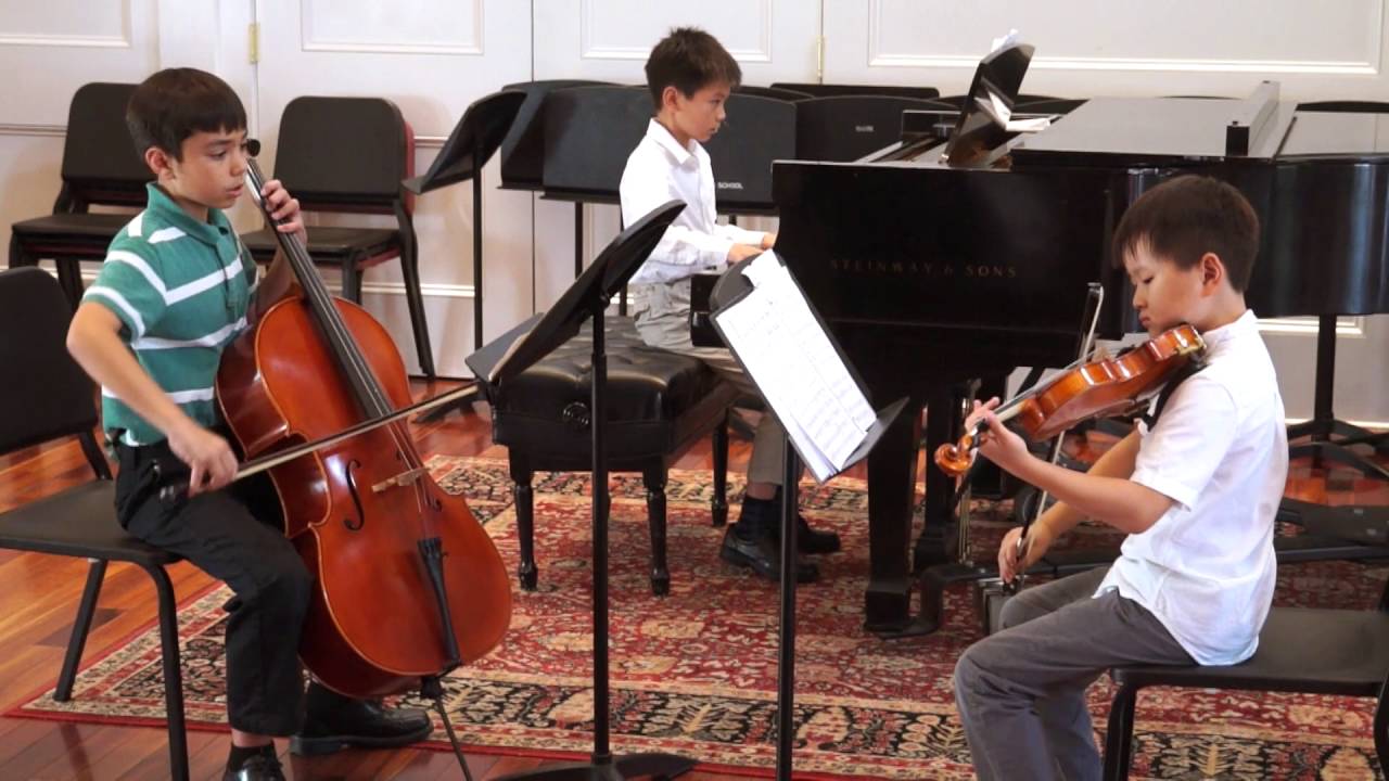 Mozart German Dance YouTube