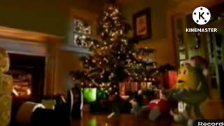 M&Ms Faint Meeting Santa Christmas 2011