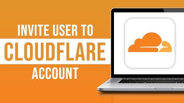 How to Invite a User to Your Cloudflare Account (2024)