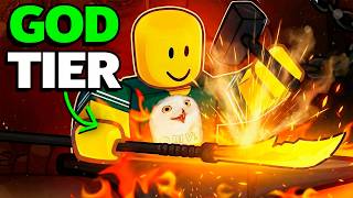 Download Lagu I Crafted Every NEW METEORITE SPEAR in The Forge Roblox... MP3