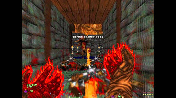 Hexen pt. 11 - Hypostyle