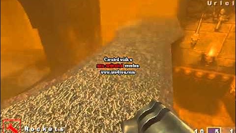 Quake3arena - Q3tourney5