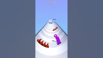 Skate Master Level 23 Solution 🛹🔥 | Easy Win! #Shorts #GameSolutions