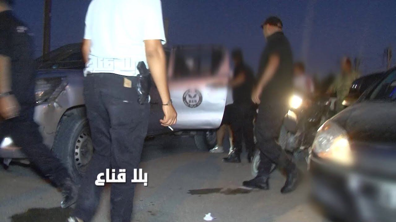 القبـ ـض على شباب يخبئون الزطـ ـلة داخل سيارتهم في حملة أمنية لشرطة النجدة وايقافات كبرى لمفتش عنهم