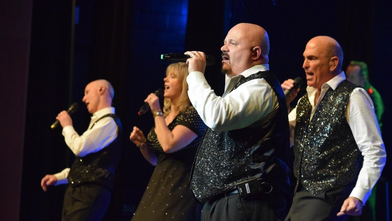 Working my Way Back to You Babe - BELAIRS SHOW BAND