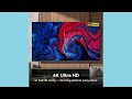 HORION 65" 4K Smart TV Review: Is a WebOS TV the Best Budget Choice for 2025?