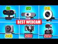 Which webcam should you buy for streaming  best webcam 2024