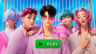 🏃 Break out of prison Saja Boys — a dance-fueled obstacle obby! 🎤