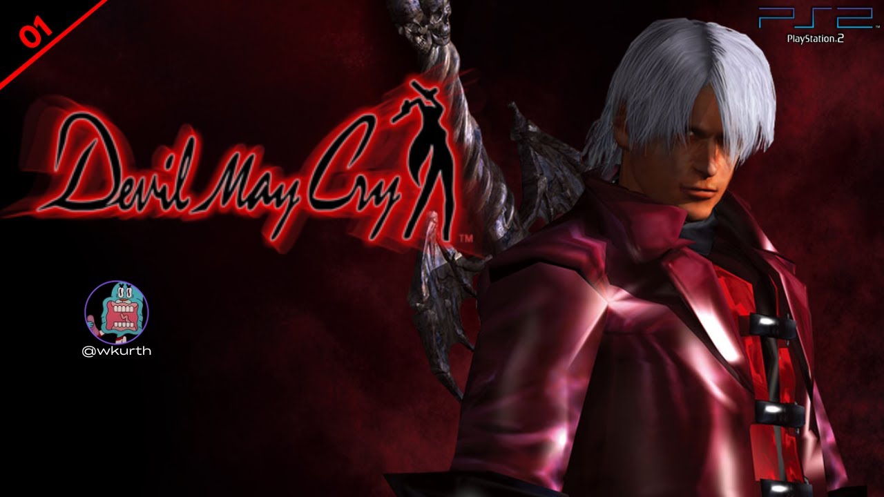 Devil May Cry (PS2) - 01 - YouTube