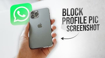 How to Block Screenshot on WhatsApp Profile Picture (tutorial)