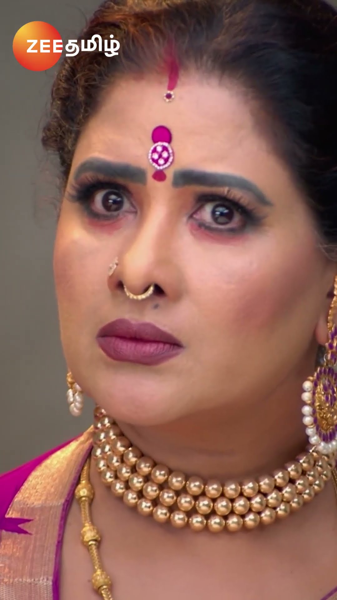 #VALLIIYIN VELAN #Shorts #Zee Tamil #Entertainment #Drama