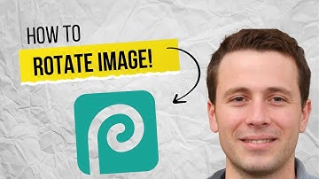 How to Rotate an Image in Photopea 2025 (Step-by-Step Guide)