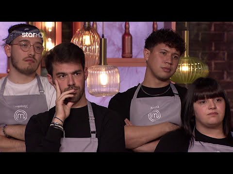 MasterChef 2024 | Γιάννης για Λευτέρη: «Απορώ από που πηγάζει αυτή η κακία»