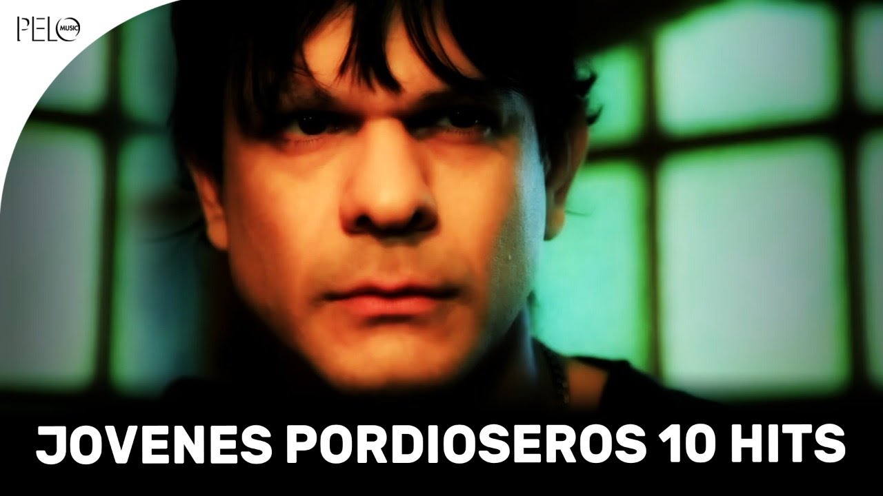 JOVENES PORDIOSEROS - 10 HITS ENGANCHADOS