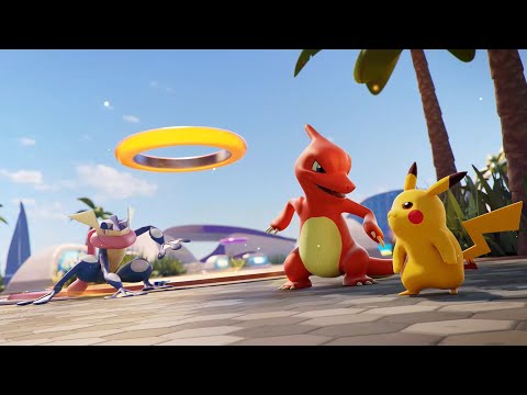 Pokémon UNITE ganha data de lançamento e novo trailer, veja, esports