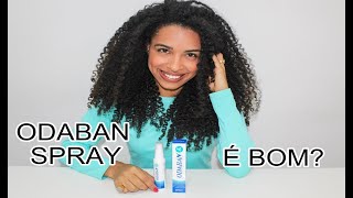 Odaban Spray É Bom? Tem Suor Excessivo No Rosto? Suor Na Virilha?