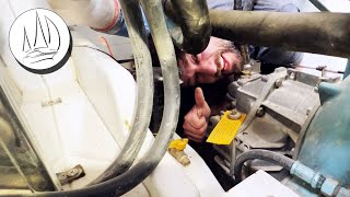 How Deep Is Your Bilge? Installing the Bilge Pump!