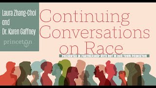 September 2025 | Laura Zhang-Choi and Dr. Karen Gaffney
