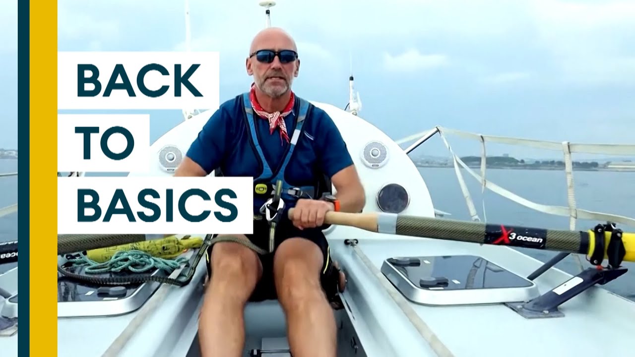 FORMER SAS SOLDIER To Row Atlantic Alone Without GPS 🚣‍♂️