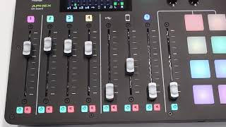 Rodecaster - Connecting a Device