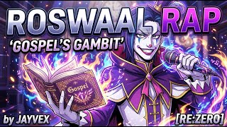 Download lagu 🎭 ROSWAAL L. MATHERS RAP | 'Gospel's Gambit' | Jayvex (Re:Zero - Starting Life in Another World)